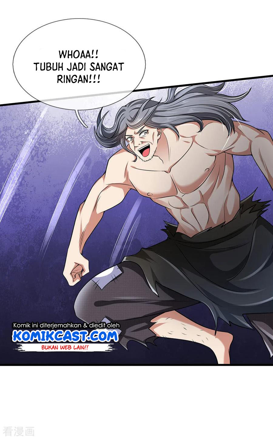City of Heaven TimeStamp (Urban Rebellion) Chapter 141 Gambar 12